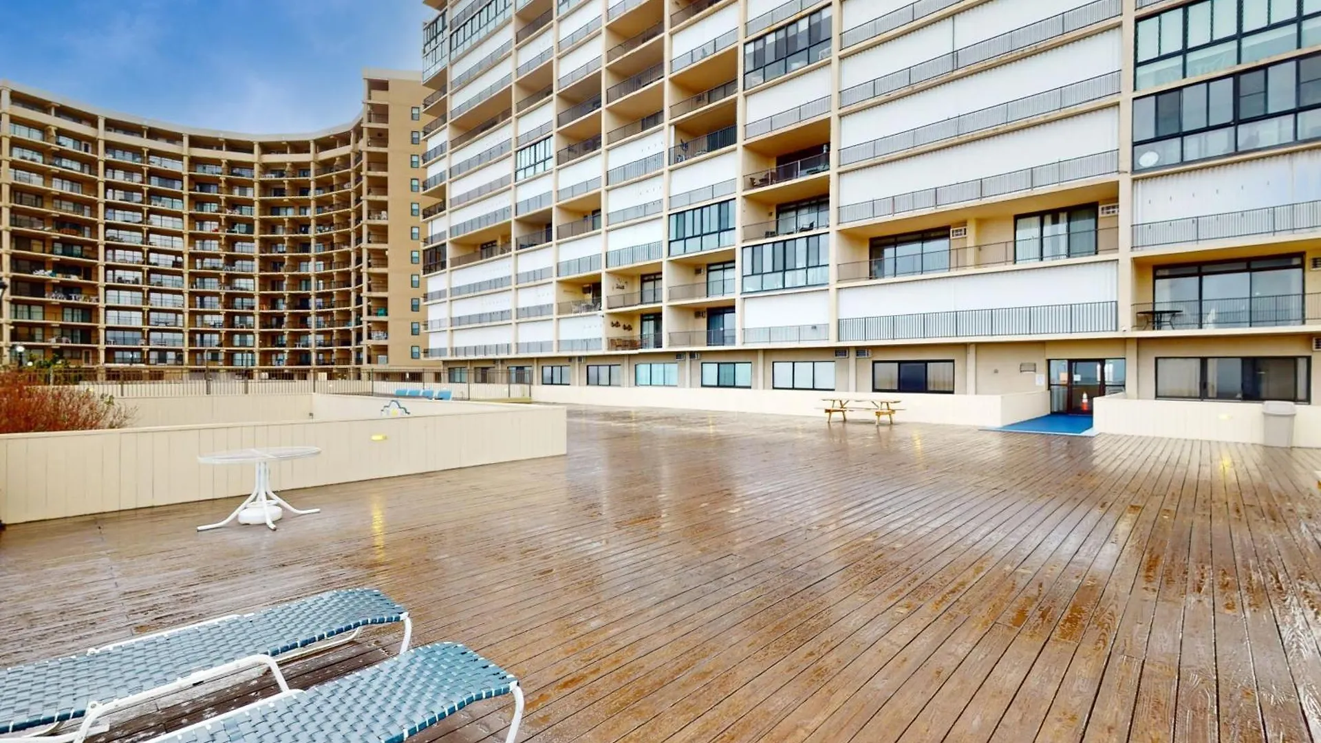 High Point North 9A Apartment Ocean City